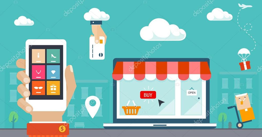 E Commerce Website Development