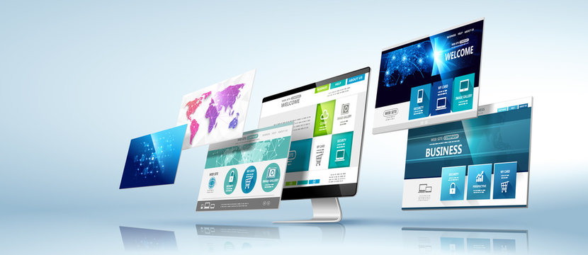 Flash Website Designing