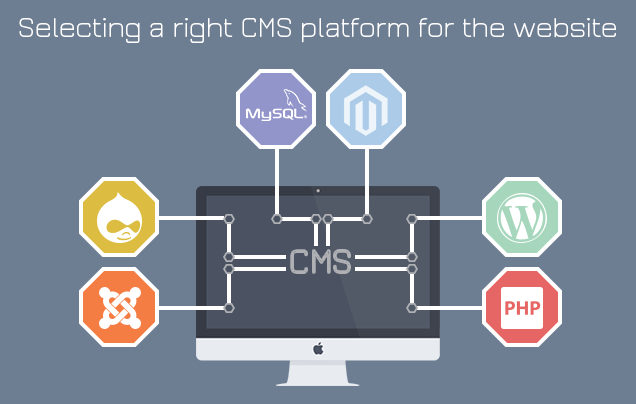 choosing-a-right-cms-for-the-website